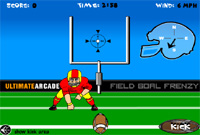 FIELD GOAL 2 GAME,SPORTS GAMES