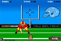 Field Goal Game,CLASSICE GAMES