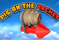 PIG ON THE ROCKET GAME,WEBSITE COUNTERS
