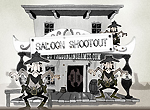 SALOON SHOOT OUT GAME,WEBSITE TEMPLATES