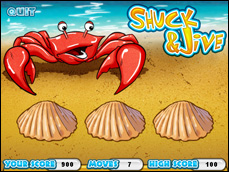 SHUCKJIVE GAME,DOWNLOAD GAMES